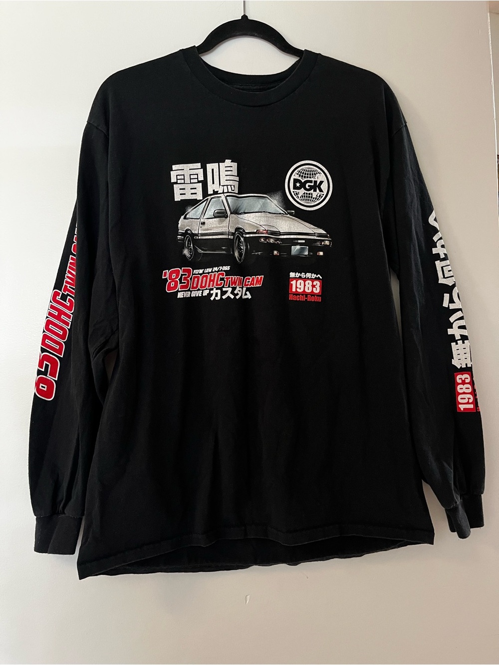 DGK | Long Sleeve Graphic Shirt
